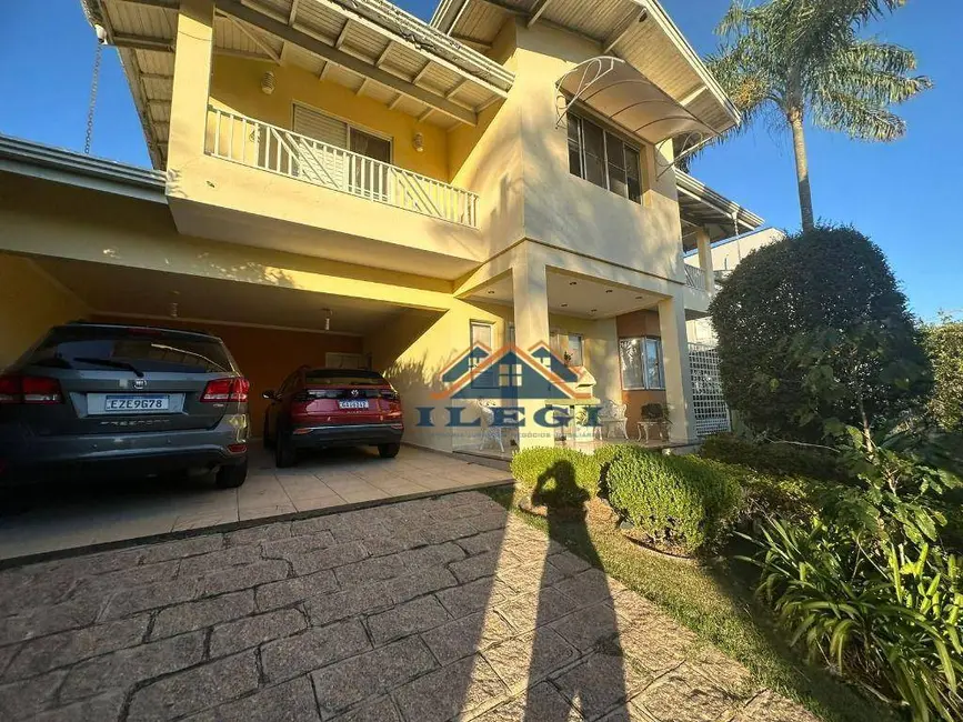 Foto 1 de Casa de Condomínio com 3 quartos à venda, 600m2 em Buracão, Vinhedo - SP