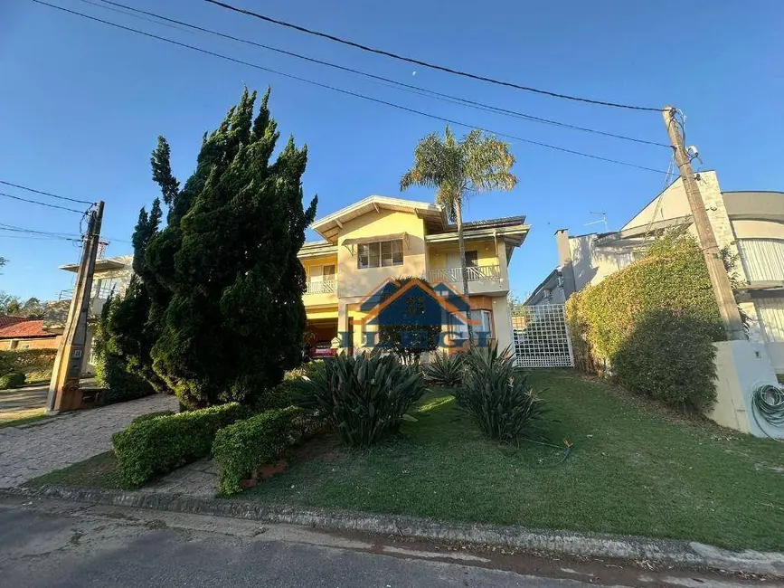 Foto 4 de Casa de Condomínio com 3 quartos à venda, 600m2 em Buracão, Vinhedo - SP