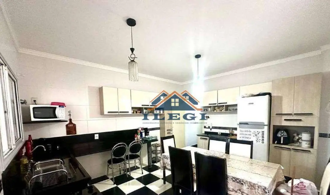 Foto 6 de Casa com 3 quartos à venda, 140m2 em João XXIII, Vinhedo - SP