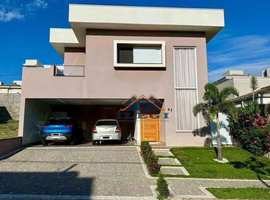 Foto 1 de Casa de Condomínio com 3 quartos à venda, 249m2 em Pinheiro, Valinhos - SP