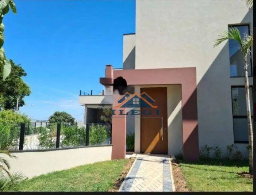 Foto 1 de Casa de Condomínio com 3 quartos à venda, 320m2 em Bosque, Vinhedo - SP