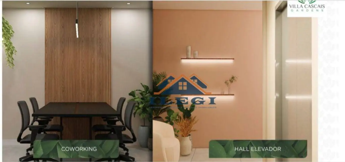 Foto 6 de Apartamento com 3 quartos à venda, 88m2 em Centro, Vinhedo - SP