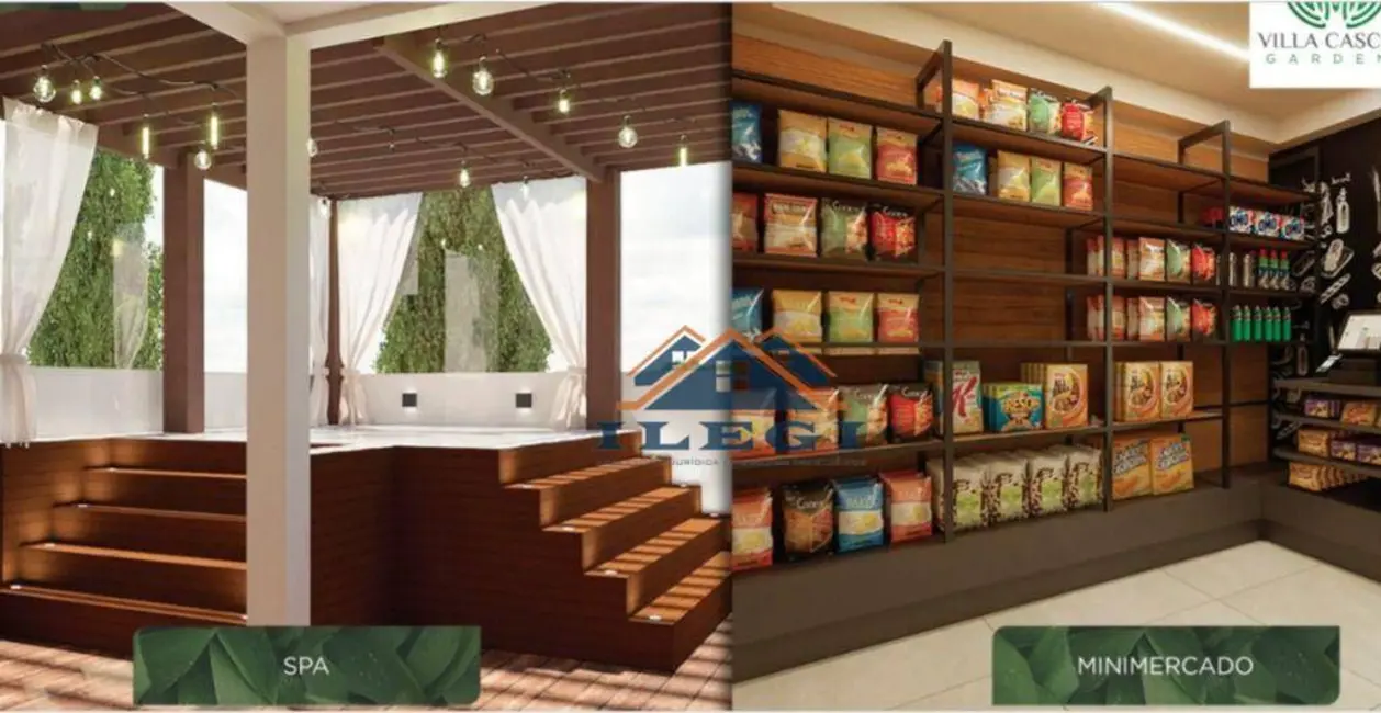 Foto 4 de Apartamento com 3 quartos à venda, 88m2 em Centro, Vinhedo - SP