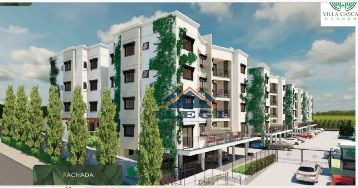 Foto 1 de Apartamento com 3 quartos à venda, 88m2 em Centro, Vinhedo - SP