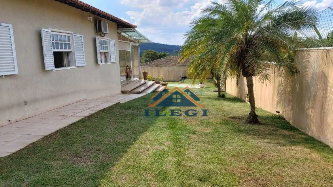 Foto 6 de Casa de Condomínio com 4 quartos à venda, 1000m2 em Vinhedo - SP