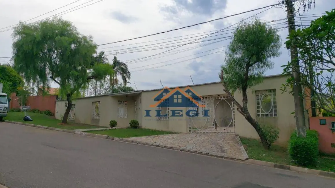 Foto 3 de Casa de Condomínio com 4 quartos à venda, 1000m2 em Vinhedo - SP