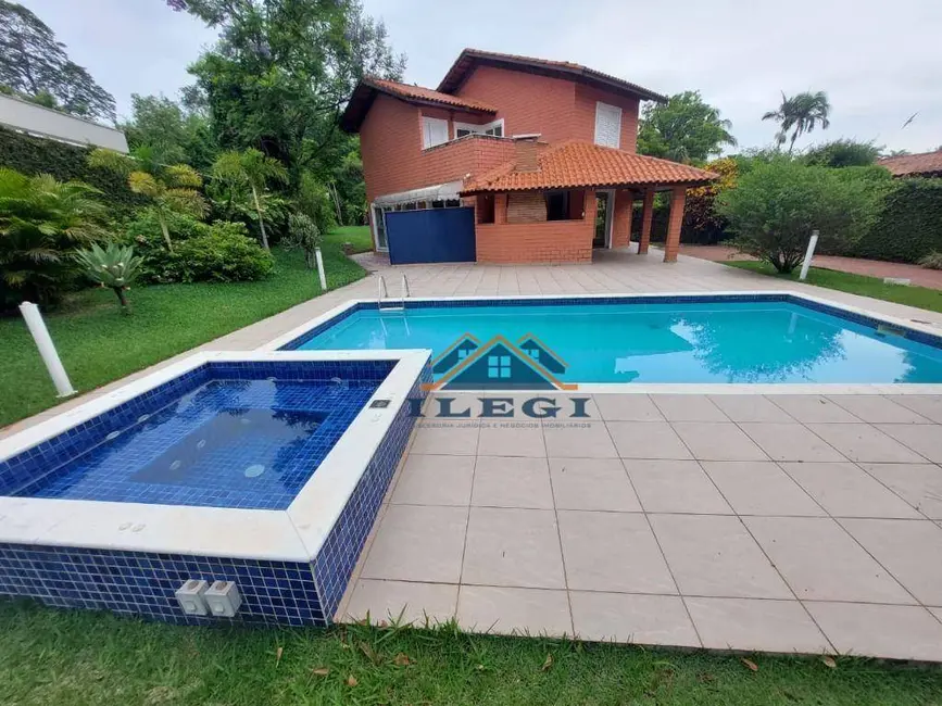 Foto 1 de Casa de Condomínio com 3 quartos à venda e para alugar, 1050m2 em Vinhedo - SP