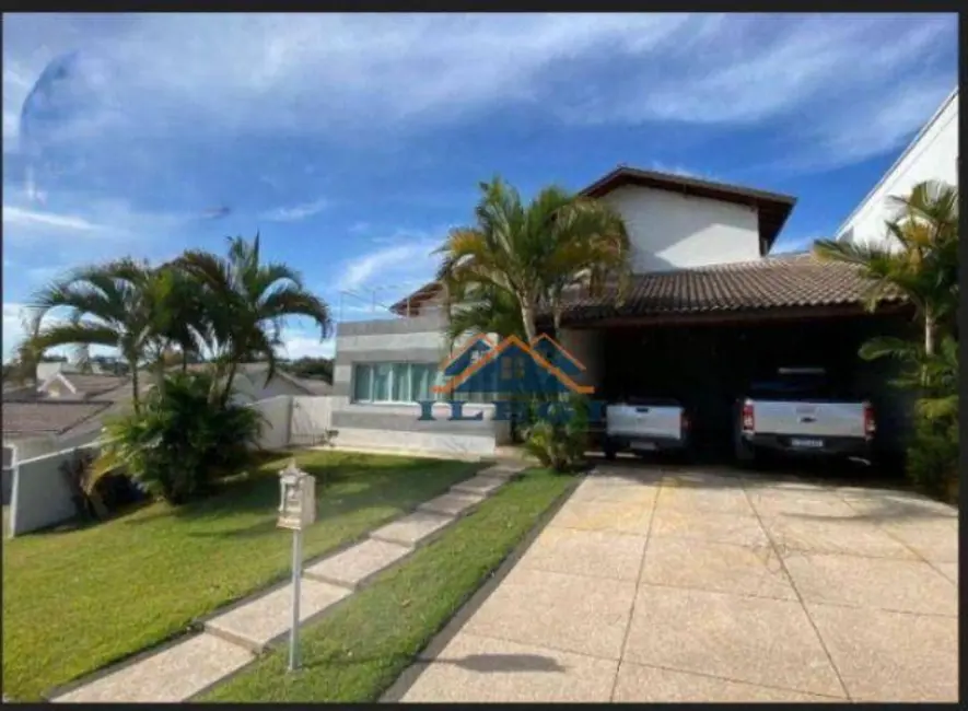 Foto 1 de Casa de Condomínio com 3 quartos à venda e para alugar, 600m2 em Centro, Vinhedo - SP