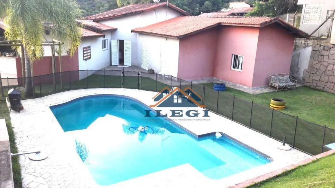 Foto 2 de Chácara com 3 quartos à venda, 1000m2 em Louveira - SP