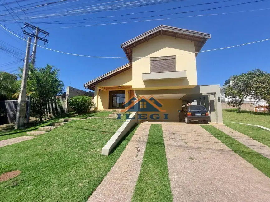 Foto 2 de Casa de Condomínio com 3 quartos à venda, 290m2 em Bosque, Vinhedo - SP