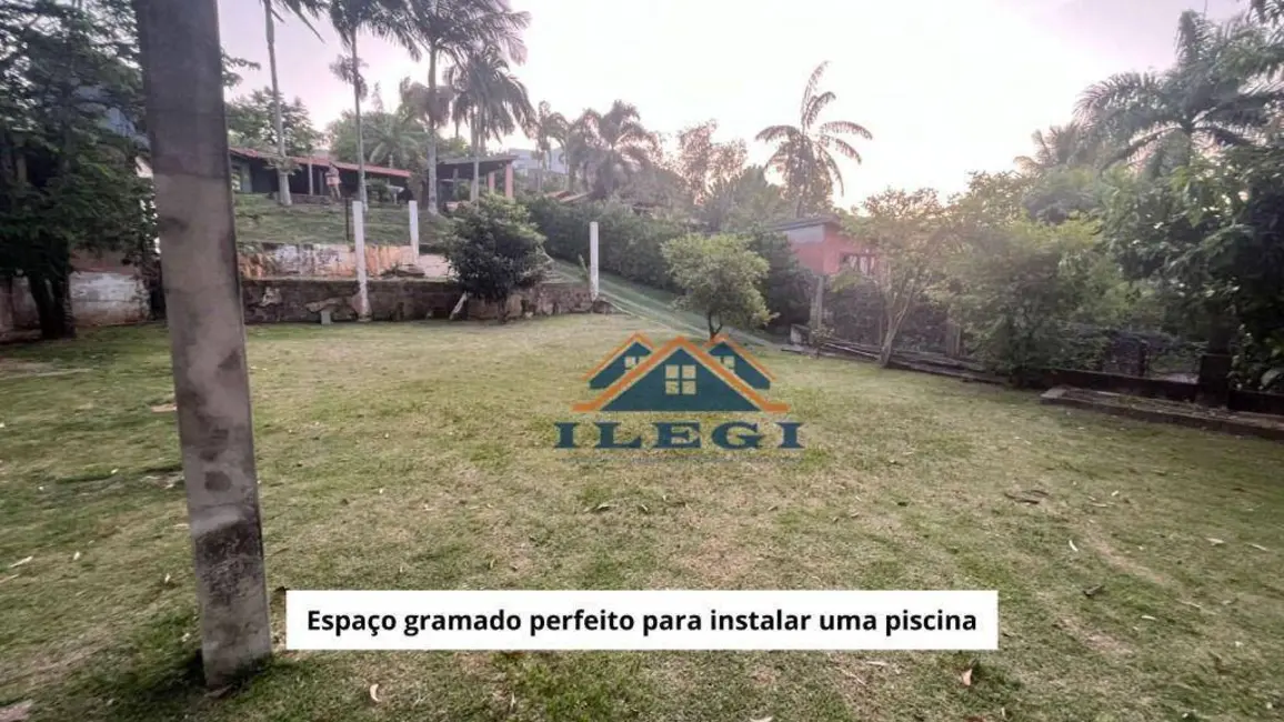 Foto 3 de Chácara com 2 quartos à venda, 2020m2 em Monte Alegre, Vinhedo - SP