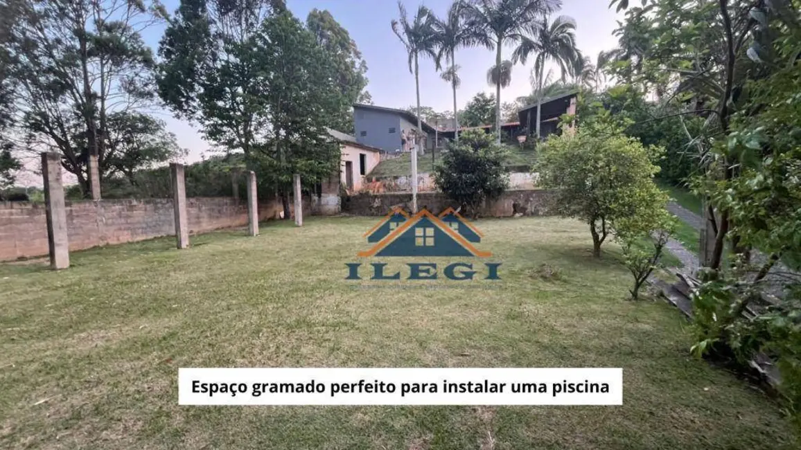 Foto 1 de Chácara com 2 quartos à venda, 2020m2 em Monte Alegre, Vinhedo - SP