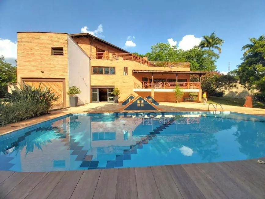 Foto 1 de Chácara com 3 quartos à venda, 5100m2 em Pinheirinho, Vinhedo - SP