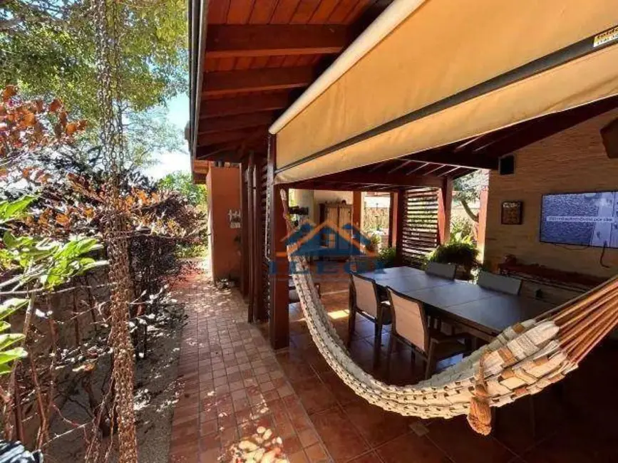 Foto 4 de Casa de Condomínio com 3 quartos à venda, 462m2 em Santa Cruz, Valinhos - SP