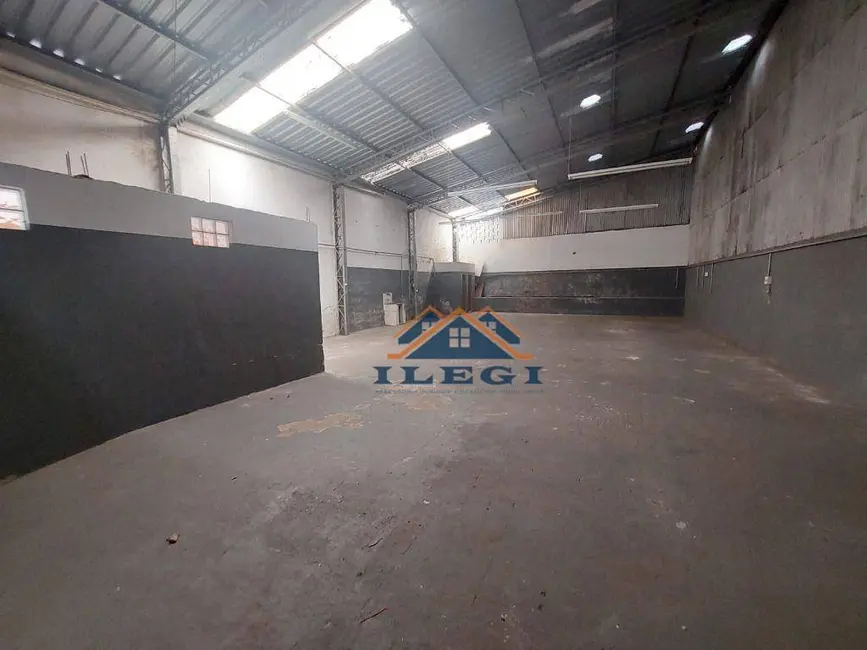 Foto 3 de Armazém / Galpão para alugar, 247m2 em Nova Vinhedo, Vinhedo - SP