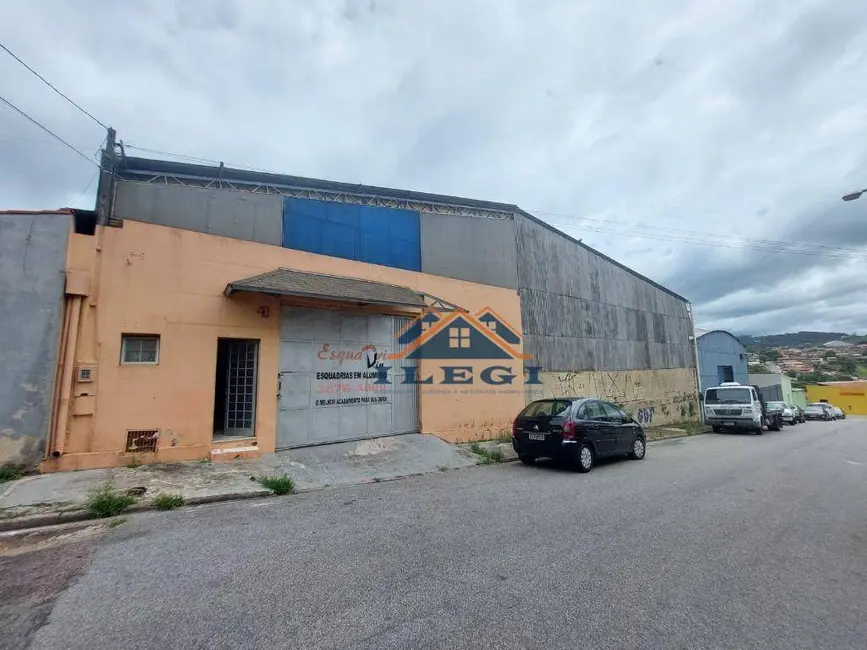 Foto 1 de Armazém / Galpão para alugar, 247m2 em Nova Vinhedo, Vinhedo - SP