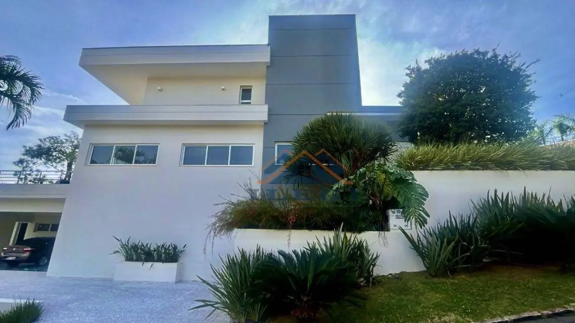 Foto 4 de Casa de Condomínio com 4 quartos à venda, 1050m2 em São Joaquim, Vinhedo - SP