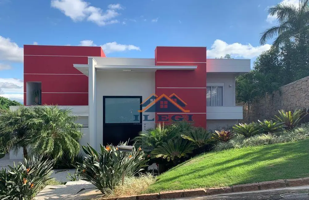 Foto 1 de Casa de Condomínio com 4 quartos à venda, 1050m2 em São Joaquim, Vinhedo - SP