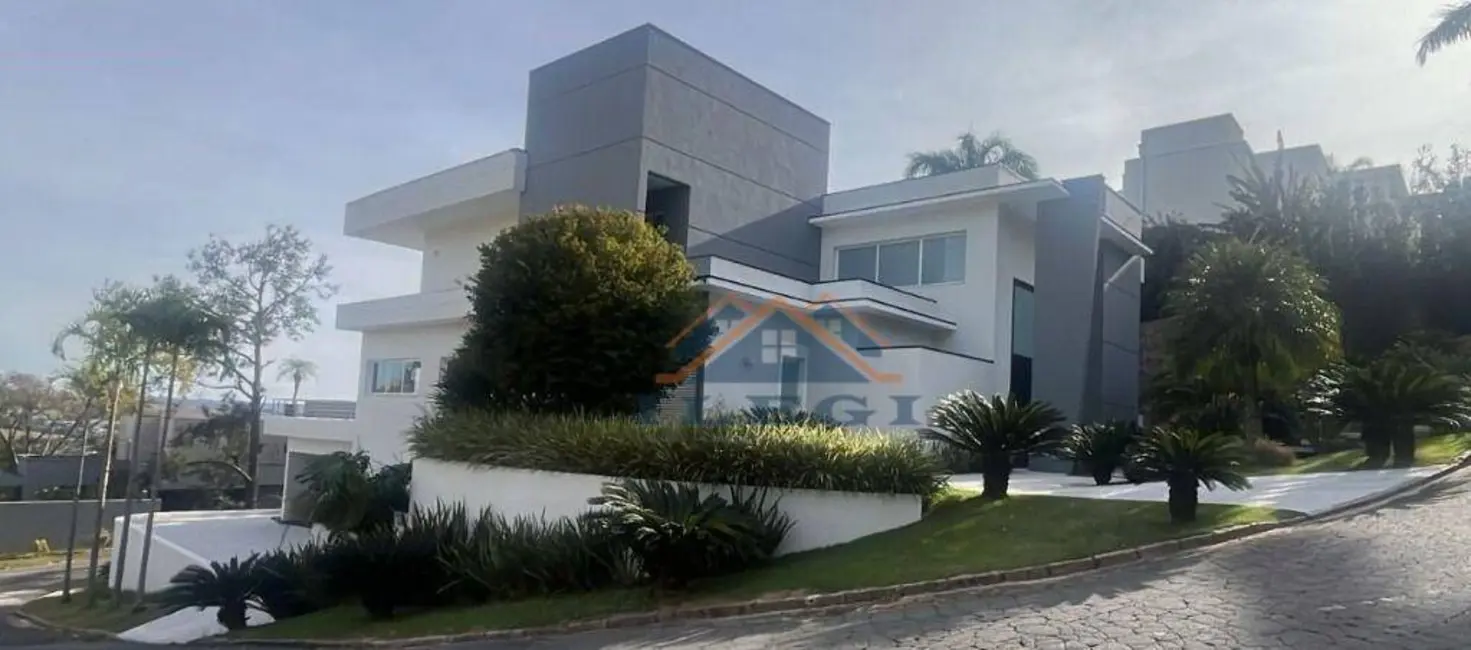 Foto 1 de Casa de Condomínio com 4 quartos à venda, 1050m2 em São Joaquim, Vinhedo - SP