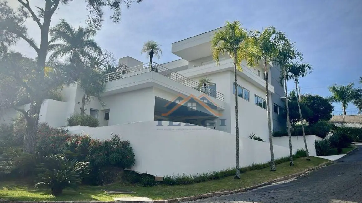 Foto 3 de Casa de Condomínio com 4 quartos à venda, 1050m2 em São Joaquim, Vinhedo - SP