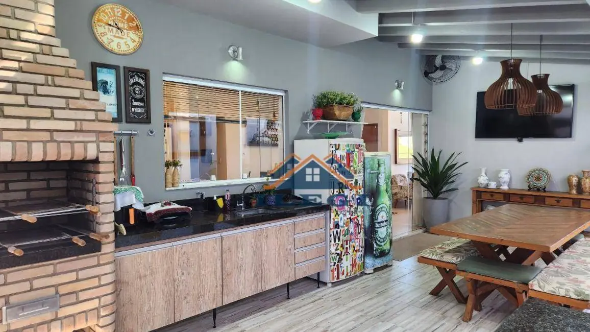 Foto 8 de Casa de Condomínio com 3 quartos à venda, 345m2 em Residencial Fazenda Serrinha, Itatiba - SP