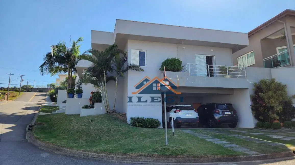Foto 1 de Casa de Condomínio com 3 quartos à venda, 345m2 em Residencial Fazenda Serrinha, Itatiba - SP