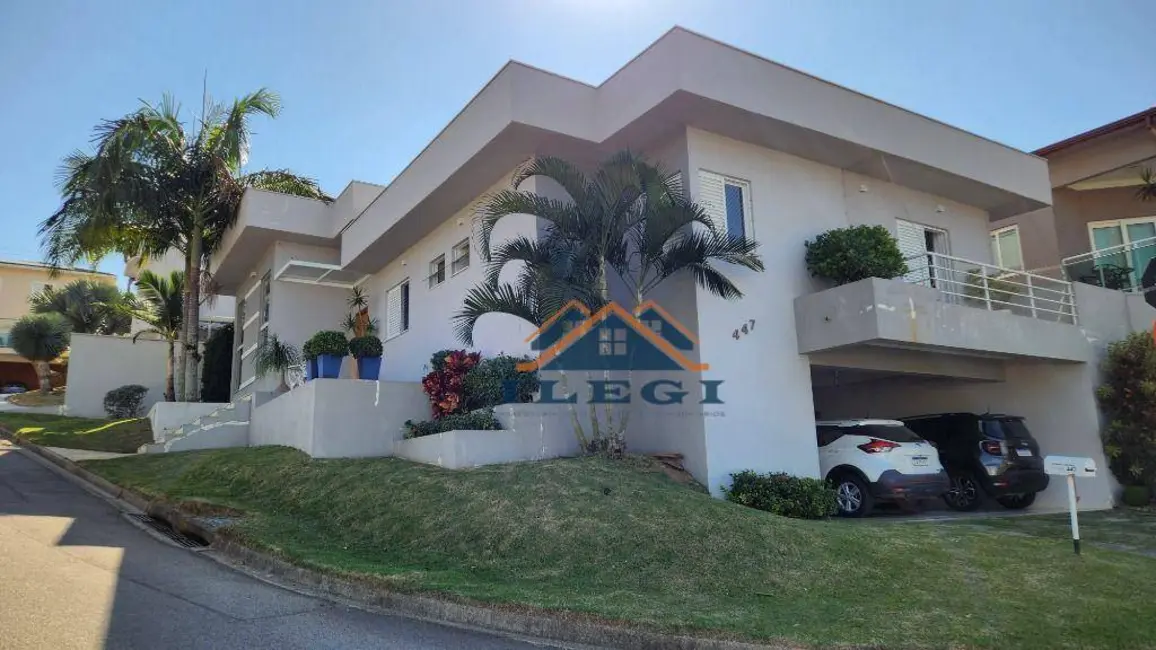 Foto 3 de Casa de Condomínio com 3 quartos à venda, 345m2 em Residencial Fazenda Serrinha, Itatiba - SP