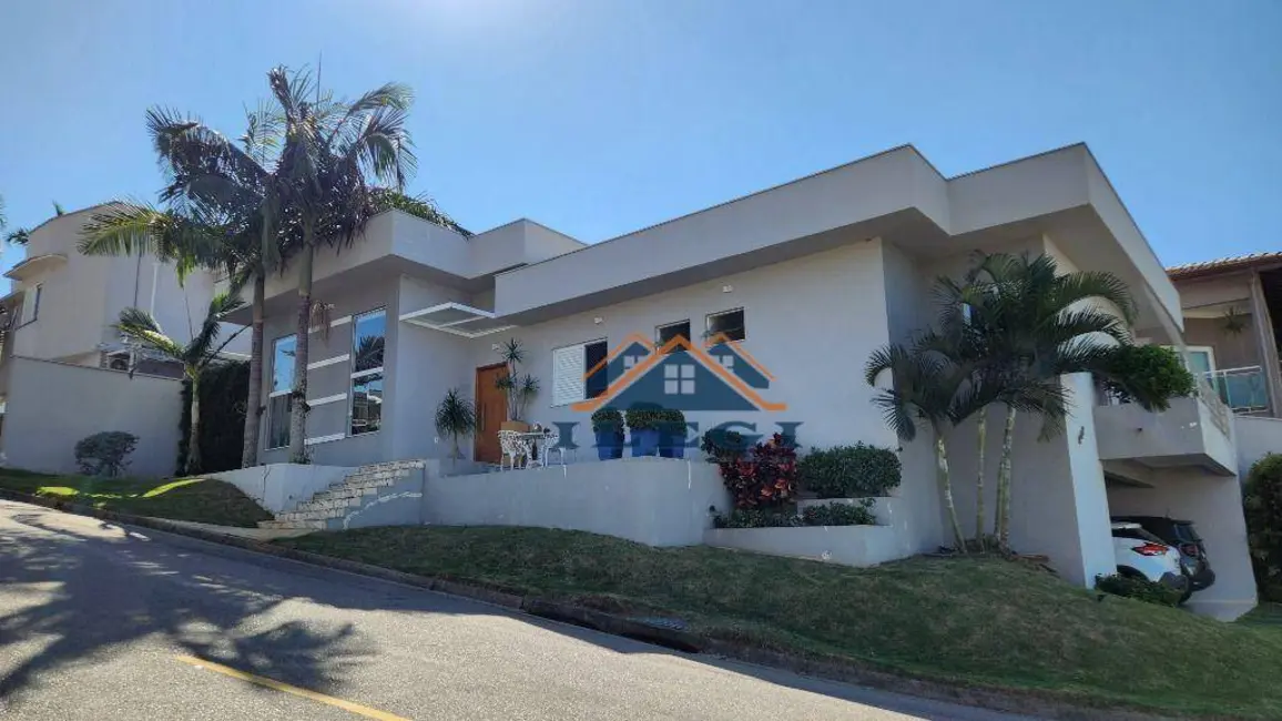 Foto 2 de Casa de Condomínio com 3 quartos à venda, 345m2 em Residencial Fazenda Serrinha, Itatiba - SP