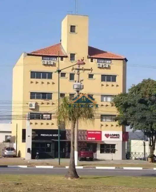 Foto 1 de Sala Comercial para alugar, 48m2 em Pinheirinho, Vinhedo - SP