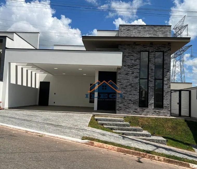 Foto 1 de Casa de Condomínio com 3 quartos à venda, 360m2 em Loteamento Residencial Dolce Vita, Itatiba - SP