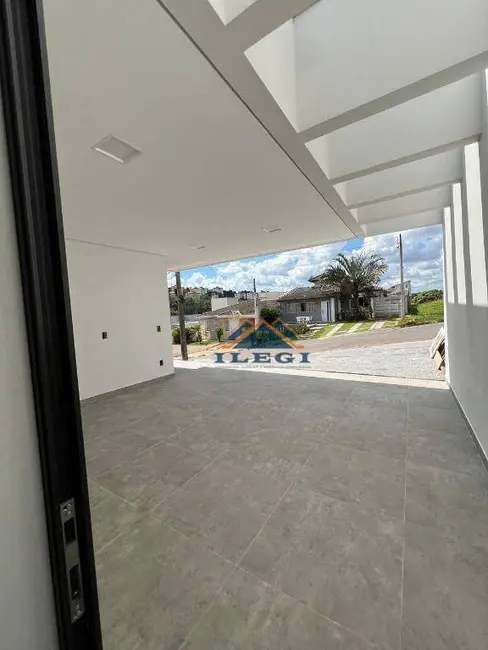 Foto 3 de Casa de Condomínio com 3 quartos à venda, 360m2 em Loteamento Residencial Dolce Vita, Itatiba - SP