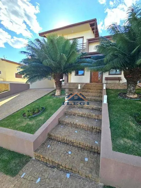 Foto 1 de Casa de Condomínio com 3 quartos à venda, 380m2 em Jardim Nossa Senhora das Graças, Itatiba - SP