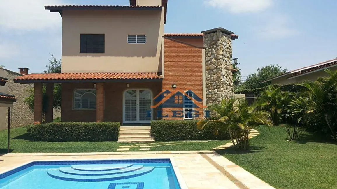 Foto 2 de Casa de Condomínio com 4 quartos à venda, 800m2 em Marambaia, Vinhedo - SP