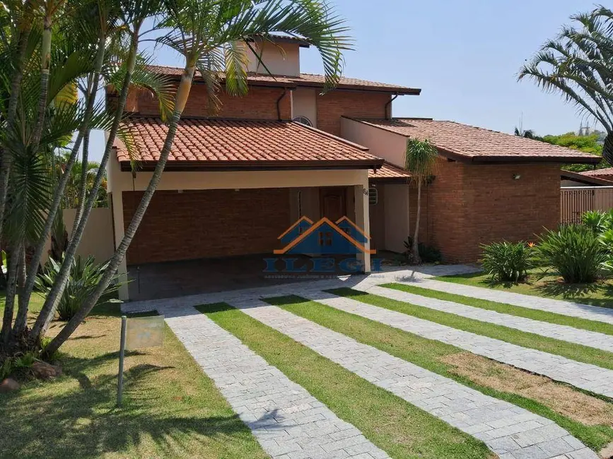 Foto 4 de Casa de Condomínio com 4 quartos à venda, 800m2 em Marambaia, Vinhedo - SP