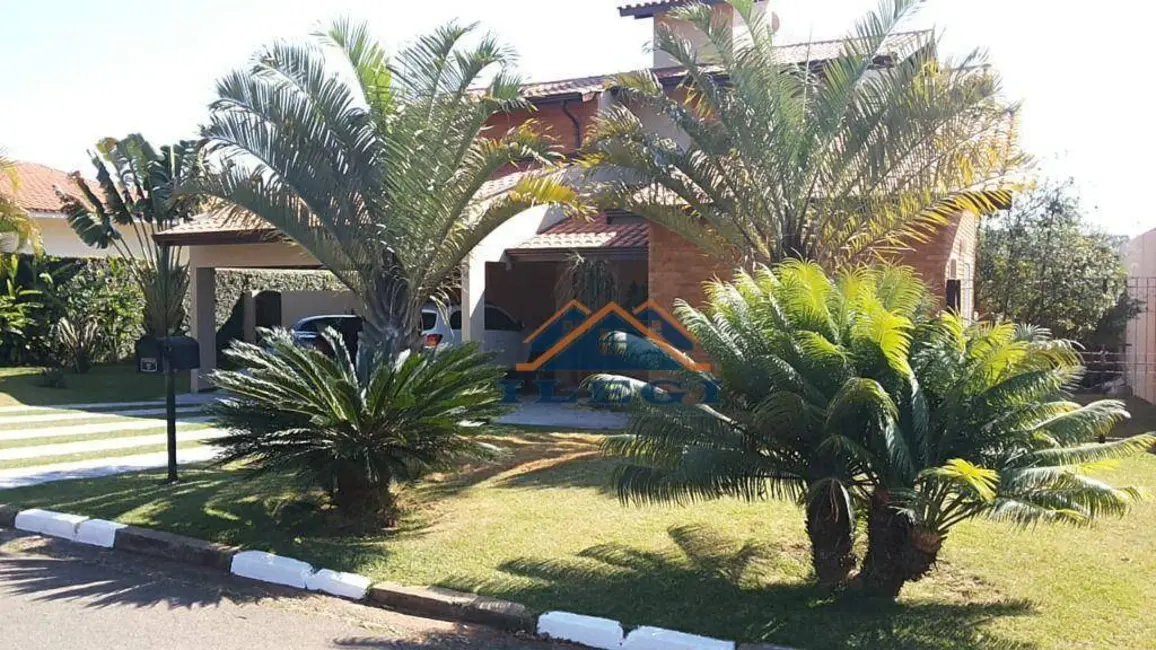 Foto 8 de Casa de Condomínio com 4 quartos à venda, 800m2 em Marambaia, Vinhedo - SP