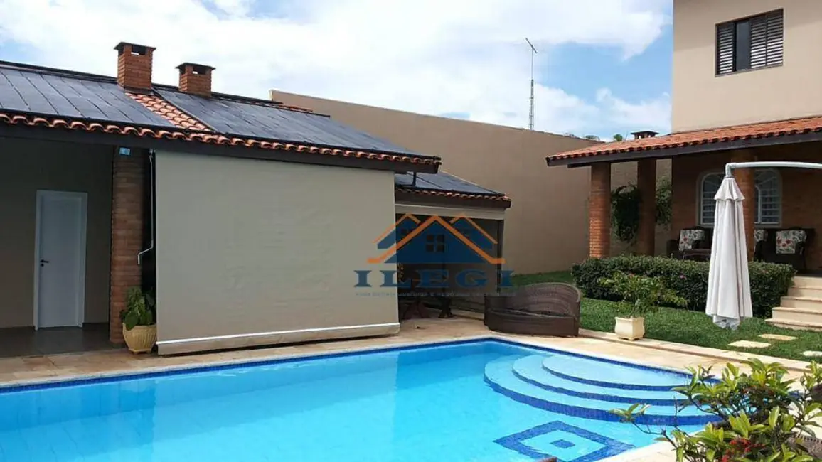 Foto 3 de Casa de Condomínio com 4 quartos à venda, 800m2 em Marambaia, Vinhedo - SP