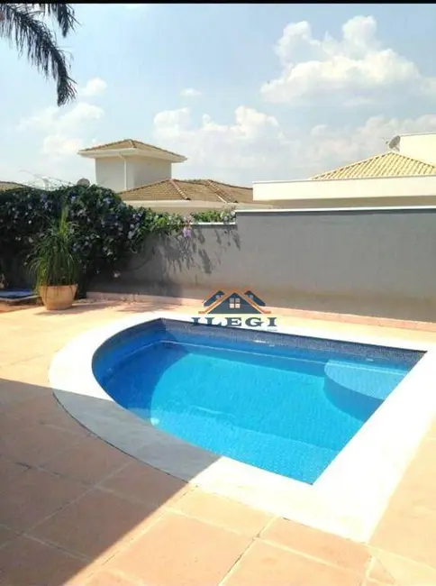 Foto 4 de Casa de Condomínio com 3 quartos à venda, 360m2 em Santa Rosa, Vinhedo - SP