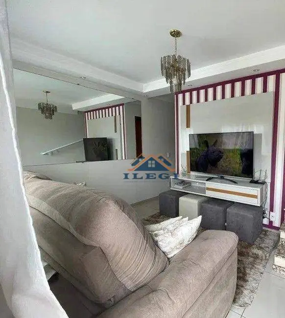 Foto 2 de Casa de Condomínio com 2 quartos à venda, 85m2 em Capela, Vinhedo - SP