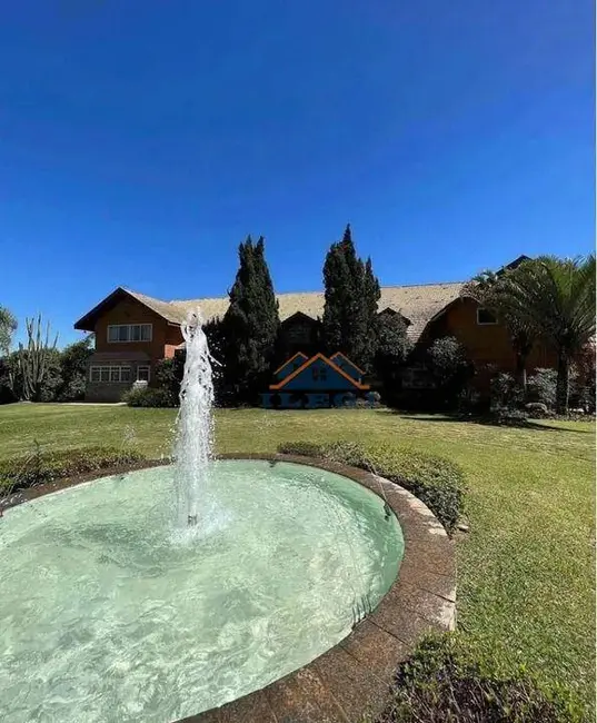 Foto 4 de Casa de Condomínio com 6 quartos à venda, 8400m2 em Caixa D´Água, Vinhedo - SP