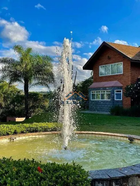 Foto 3 de Casa de Condomínio com 6 quartos à venda, 8400m2 em Caixa D´Água, Vinhedo - SP