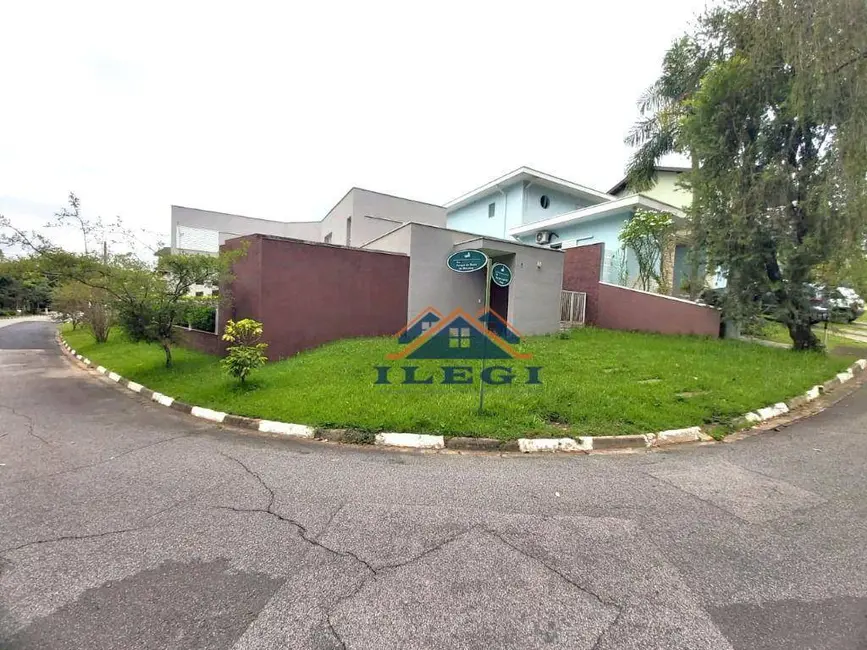 Foto 2 de Casa de Condomínio com 4 quartos à venda, 415m2 em Bosque, Vinhedo - SP