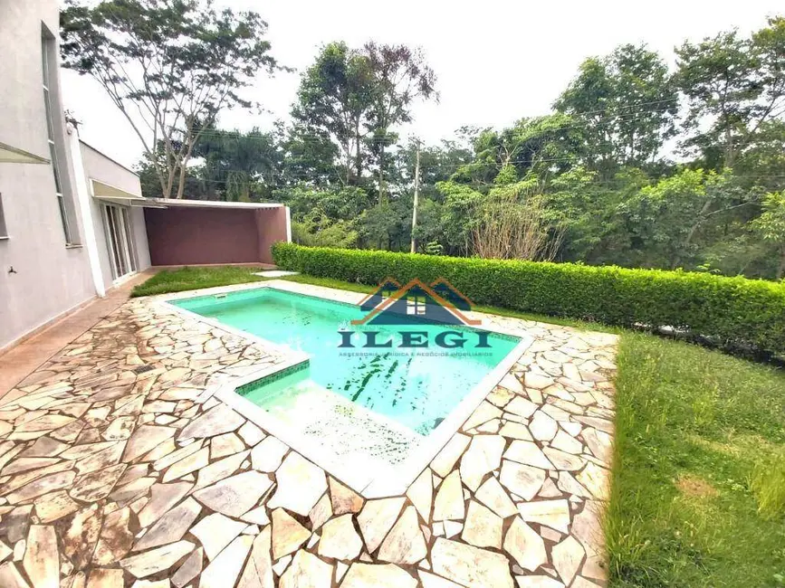 Foto 4 de Casa de Condomínio com 4 quartos à venda, 415m2 em Bosque, Vinhedo - SP
