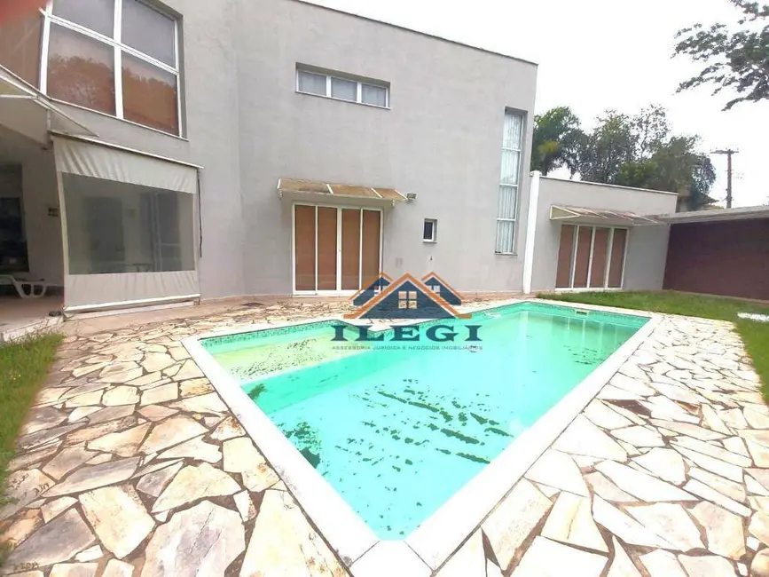 Foto 5 de Casa de Condomínio com 4 quartos à venda, 415m2 em Bosque, Vinhedo - SP