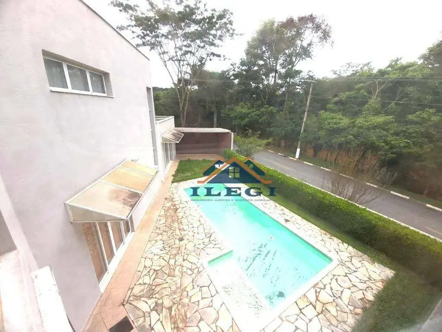 Foto 7 de Casa de Condomínio com 4 quartos à venda, 415m2 em Bosque, Vinhedo - SP