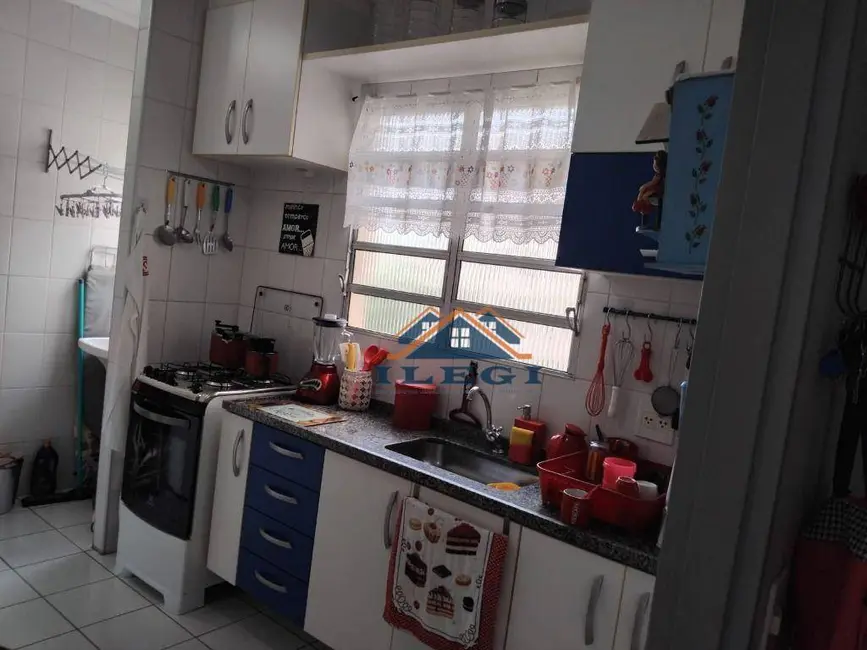 Foto 7 de Apartamento com 2 quartos à venda, 60m2 em Ortizes, Valinhos - SP