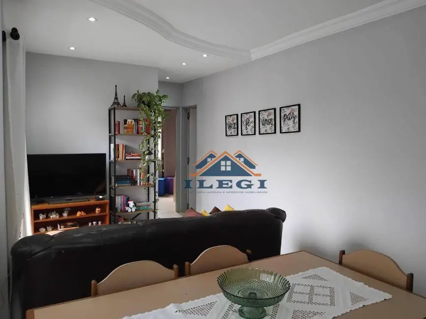 Foto 3 de Apartamento com 2 quartos à venda, 60m2 em Ortizes, Valinhos - SP