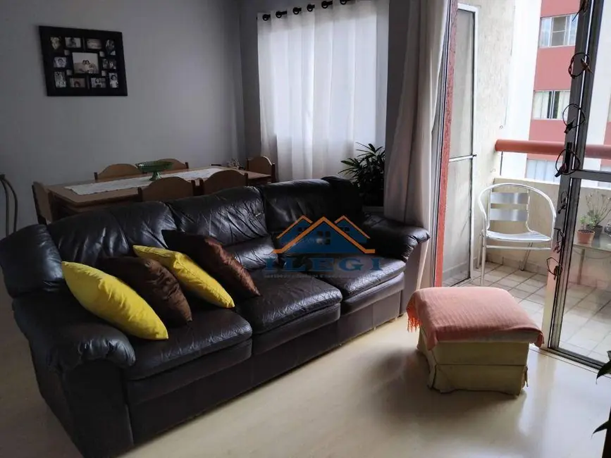 Foto 2 de Apartamento com 2 quartos à venda, 60m2 em Ortizes, Valinhos - SP