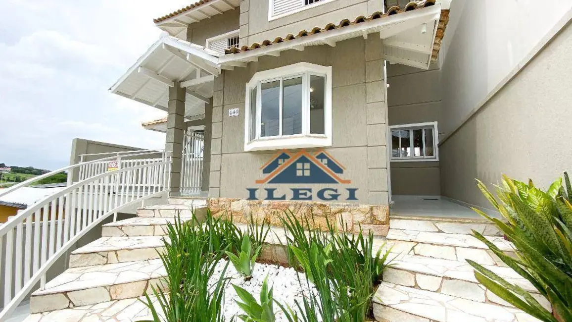 Casa com 3 quartos à venda, 250m2 em Santa Rosa, Vinhedo - SP - imagem 1 Foto 1 de Casa com 3 quartos à venda, 250m2 em Santa Rosa, Vinhedo - SP