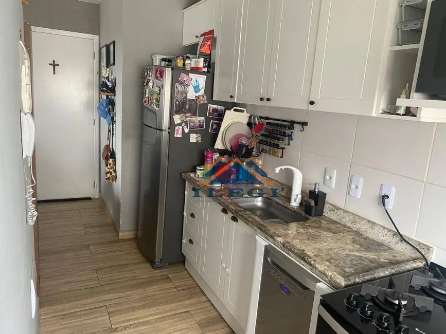 Apartamento com 2 quartos à venda, 49m2 em Parque das Colinas, Valinhos - SP - imagem 6 Foto 6 de Apartamento com 2 quartos à venda, 49m2 em Parque das Colinas, Valinhos - SP