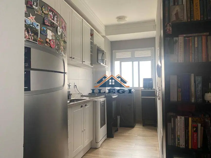 Apartamento com 2 quartos à venda, 49m2 em Parque das Colinas, Valinhos - SP - imagem 7 Foto 7 de Apartamento com 2 quartos à venda, 49m2 em Parque das Colinas, Valinhos - SP